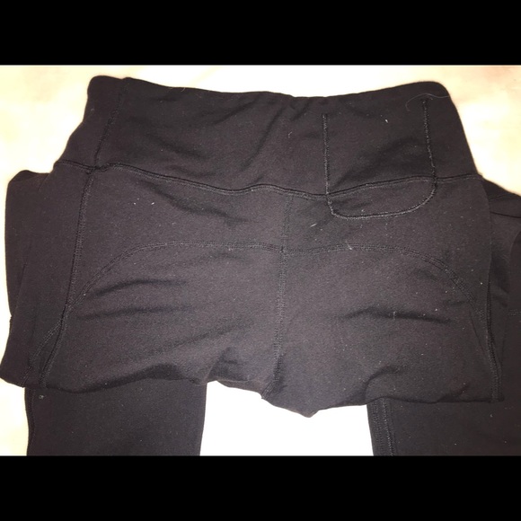 Lululemon Running pant with ankle zippers - Picture 10 of 13